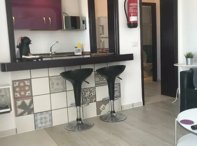 Panelos B1 아파트 푸에르토 델 카르멘