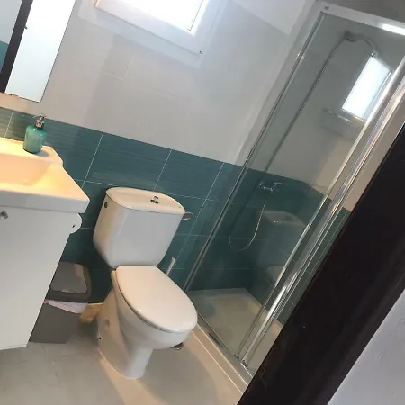 Apartament Panelos B1 *